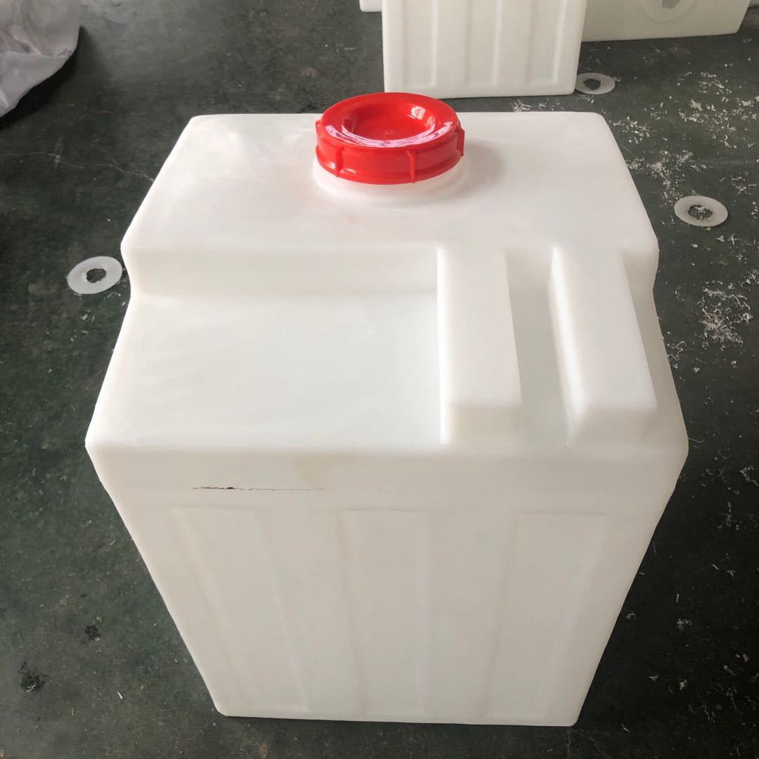 200 litres of round-shaped alkaline-resistant sewage mixer from a 200 L square household