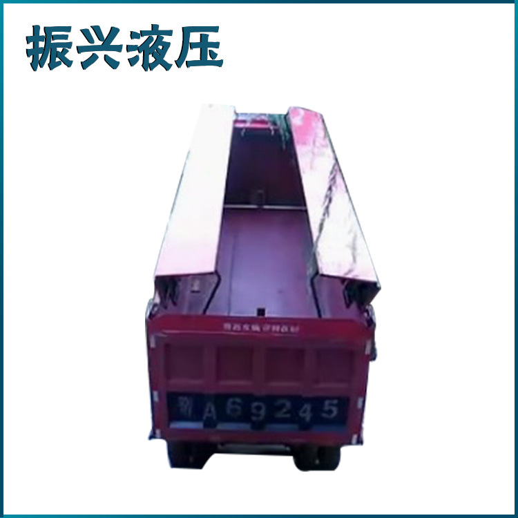 廠家供應 製造自卸車密閉系統 渣土車加蓋系統