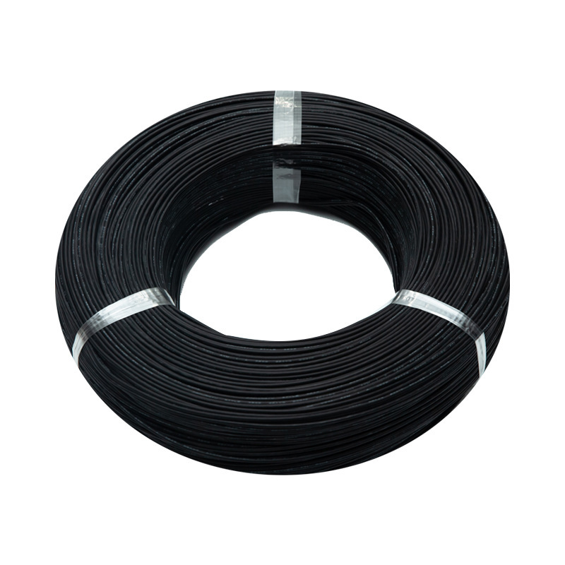 철사 근거한 3l35 실리콘 선 6AWG #263/0.25TS 전자 선을 위한 환경에 친절한 고열 선 식물의 도매