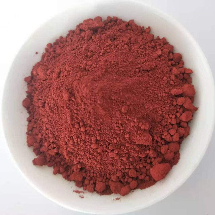 Sắc tố oxy bằng sắt, bột sắt vô cơ làm sơn, nhà máy sắc tố Oxlene sắt
