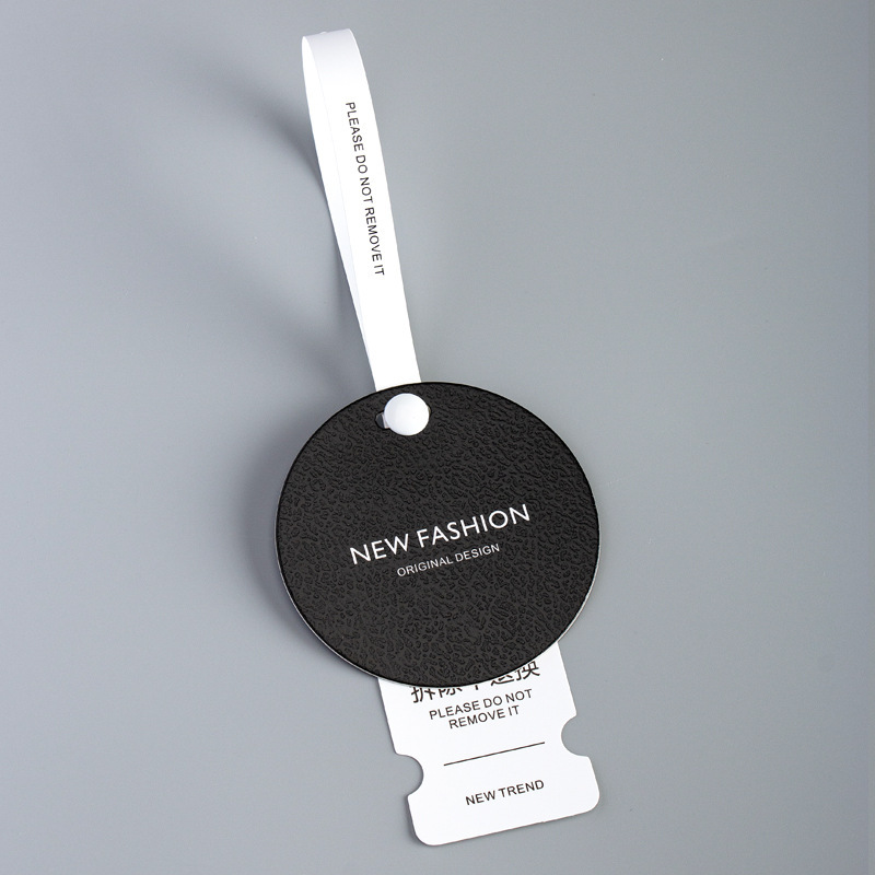 We've got a one-time stamped design for the decorated and decorating tags.