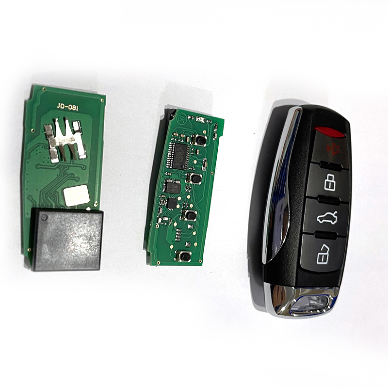 Đối với Wall H2, H6, H7 H8 H9, thông minh 433 tần số 46 chip