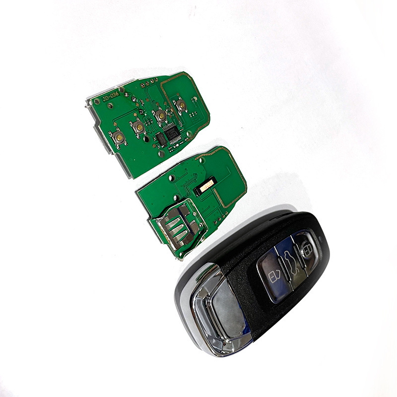 A4L Q5 315 tần số 3 phím 4
