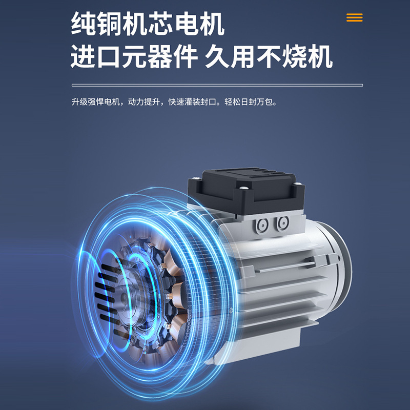 Macro-Auto 입자 포장업자 Quantifier Quantified 입자 포장업자 Quantico