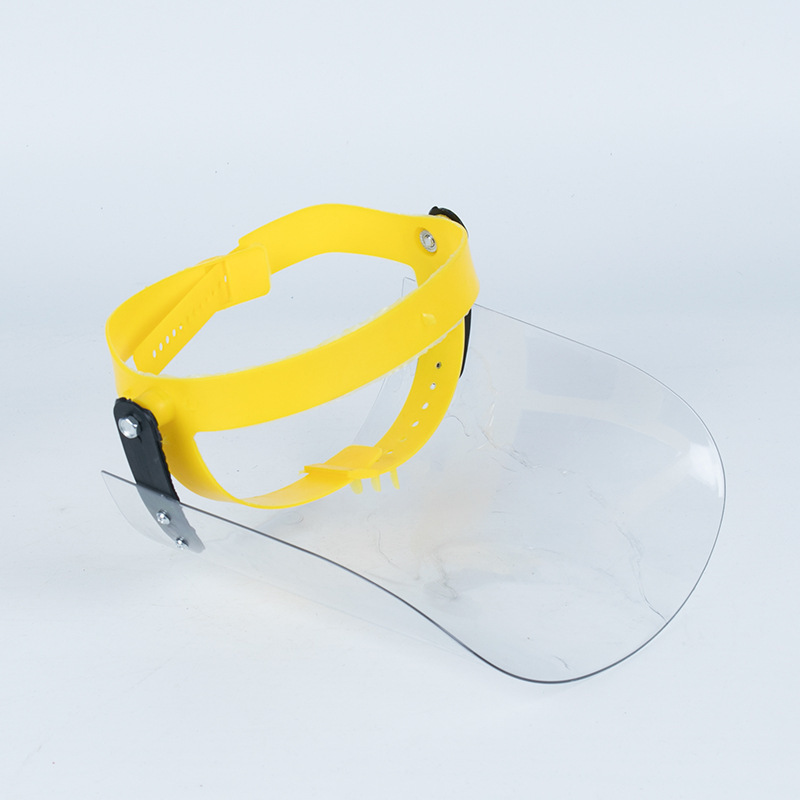 Batch welding mask, arc welding mask, organic glass welding mask, face protection.