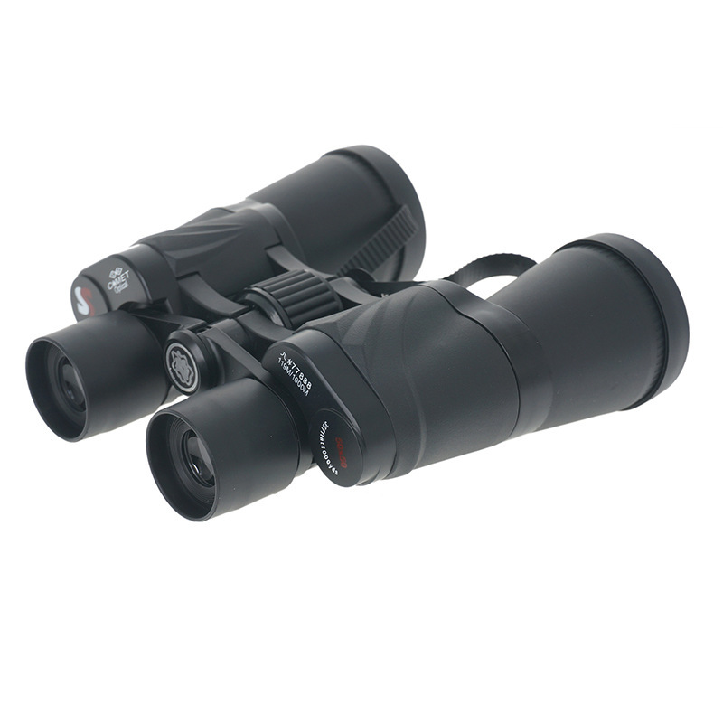 The COMET binocular 7x50 black high-to-high dust-proof outdoor travel plant plating film