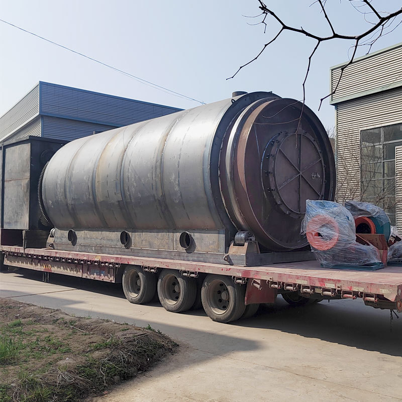 Aluminium plastic refining equipment for scrap tyres in a new technology of 2023 can extract raw materials such as metal copper