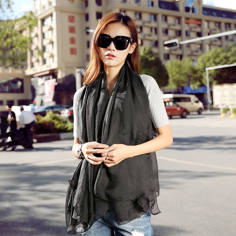 2019 hot, Korean scarf swirl, tan-shaw-proof, beach towel factory wholesale.