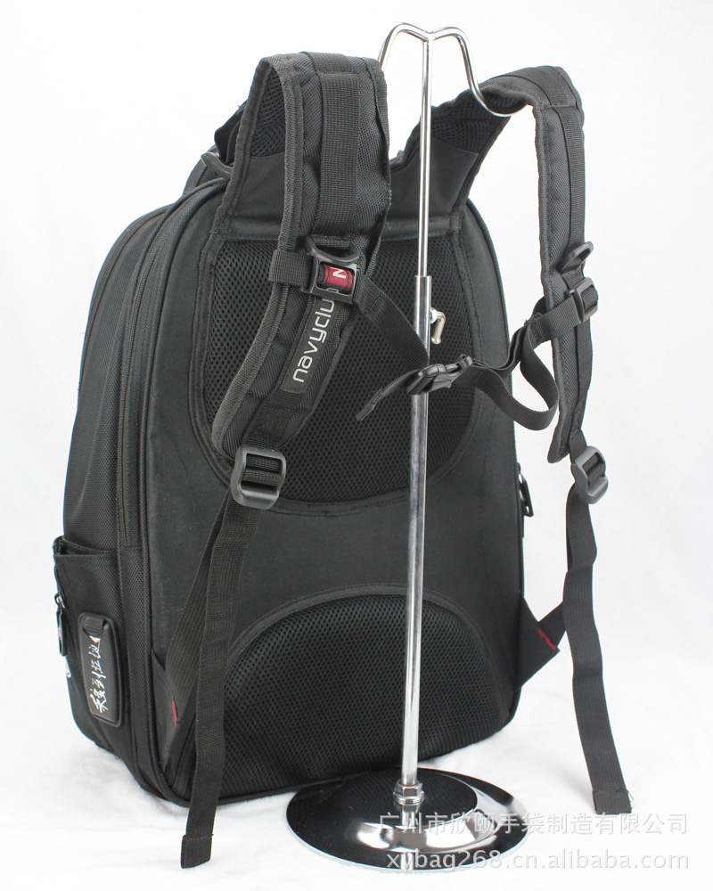 Supplying men's business backpacks, secondary school kids' backpacks, double shoulder bags, 15-inch, 14-inch laptop bag.