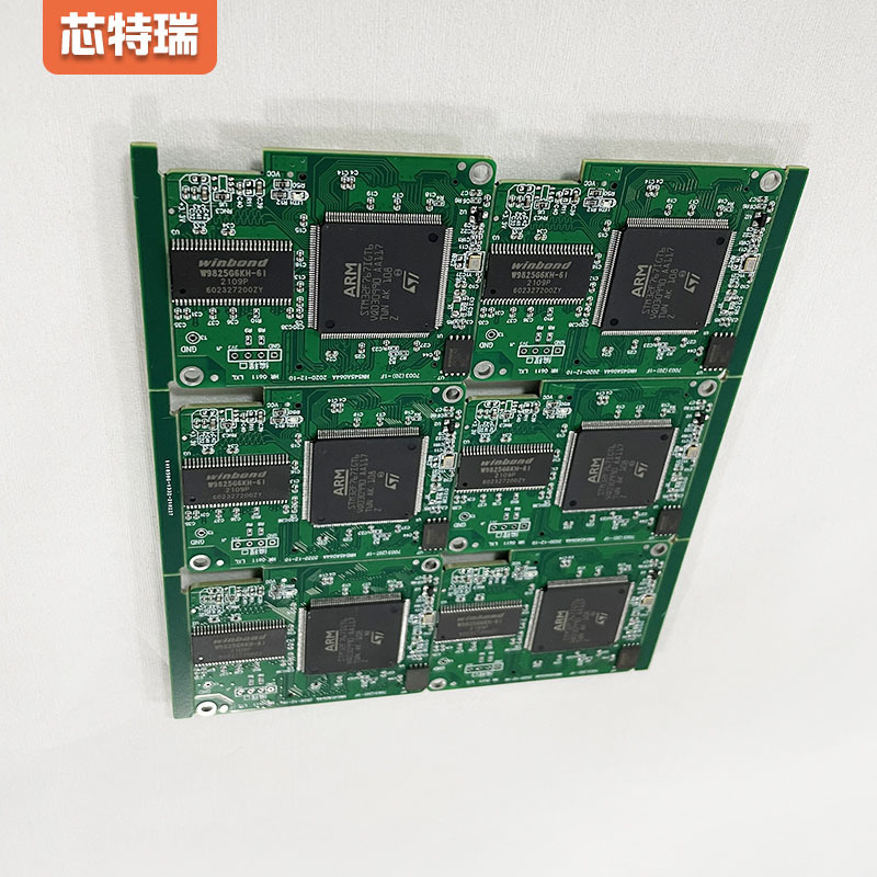 PCBA Thiết kế bảng điều khiển đường dây điện tử và phát triển dịch vụ xử lý One- Stop Service cho gói đã gói