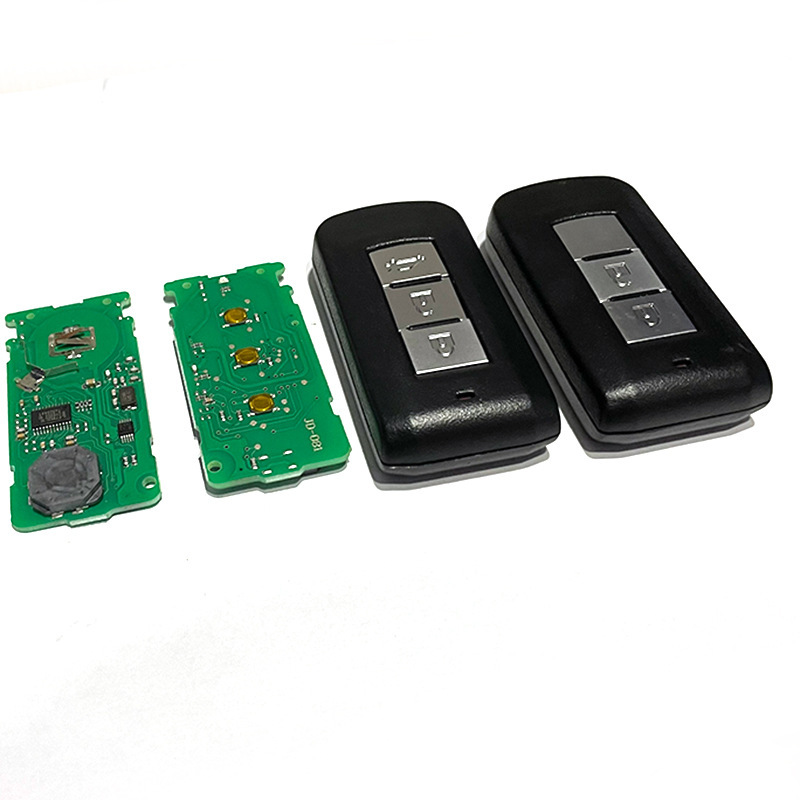 Nó dành cho Eubishi O'Rade, tần số 433, 46 chip, 2 chìa khóa, 3 chìa khóa.