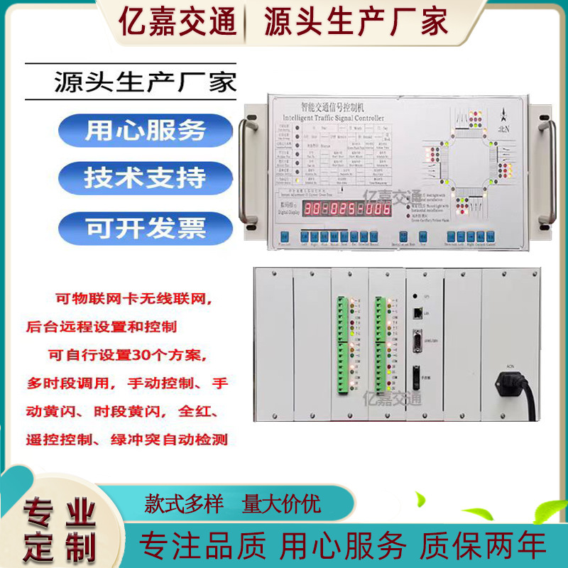 Car 48 Coordinated Signal Control, Smart Traffic Network Control, 22