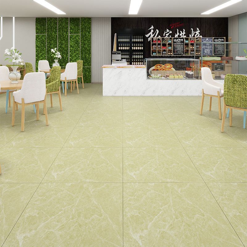 Retrospective industrial wind tile 600 x 600 dumb-sliding floor tile 800 x 800