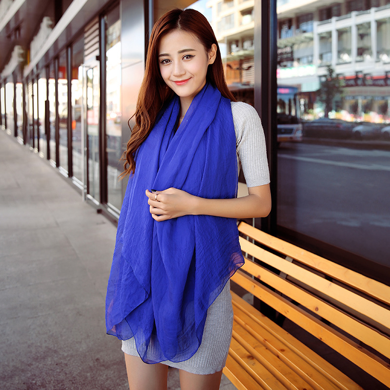 2019 hot, Korean scarf swirl, tan-shaw-proof, beach towel factory wholesale.