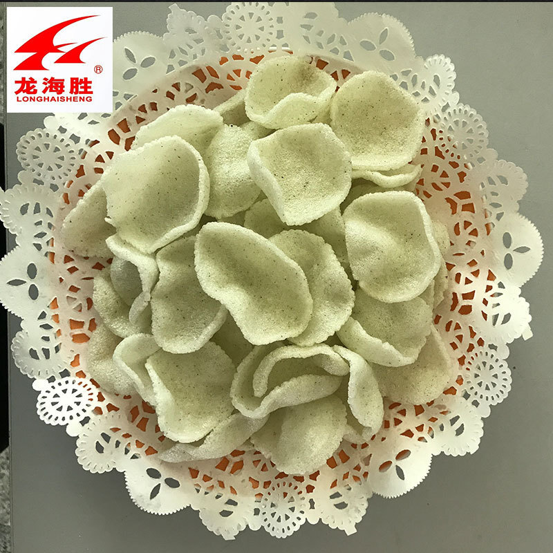 Có quá nhiều tôm và rong biển.