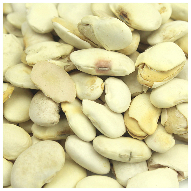 We've got a lot of white beans from Yunnan.