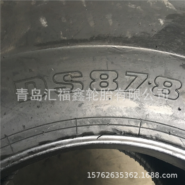 Export of tyre-carriage trucks to supply wide-based subdued 550/60B22.5 550/60-22.5 vacuum tyres