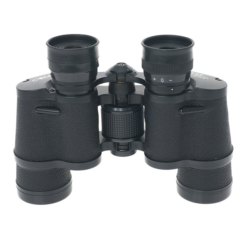 ComET binocular factory, 7x35, high-quality black skin-protected outdoor travel