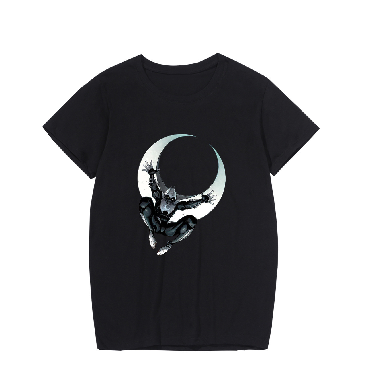 A new Amazon T-shirt, a mighty Moon Knight Moon Knight T-shirt, an occupant shirt.