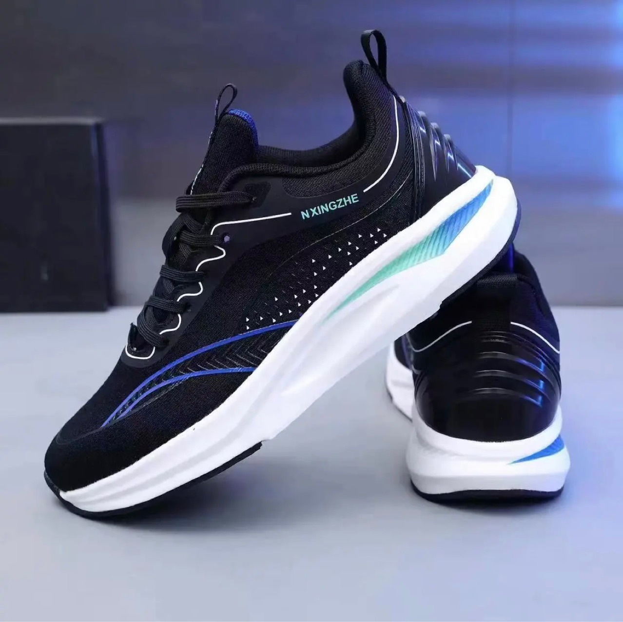 2023 new Pes-Pas-Pas-Panda Shoe, high-flip MD, low-down, low-to-heavy.