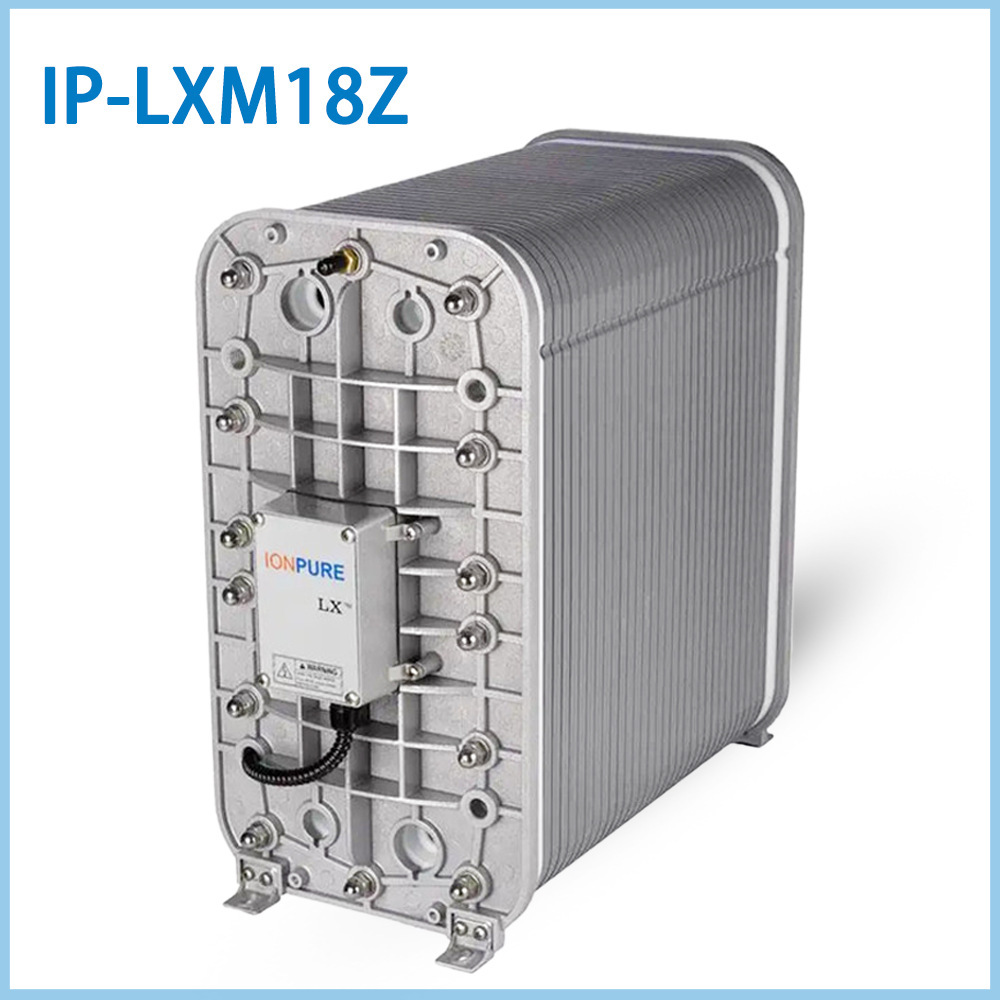 Westgate EDI module IP-LXM18Z 懿 EDI membrane 2 tons of microelectronic superpurified water washing equipment