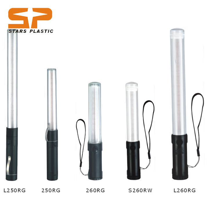 The factory traffic batons, the light rods, the traffic rods, the batons, the flashsticks, the multifunctional batons.