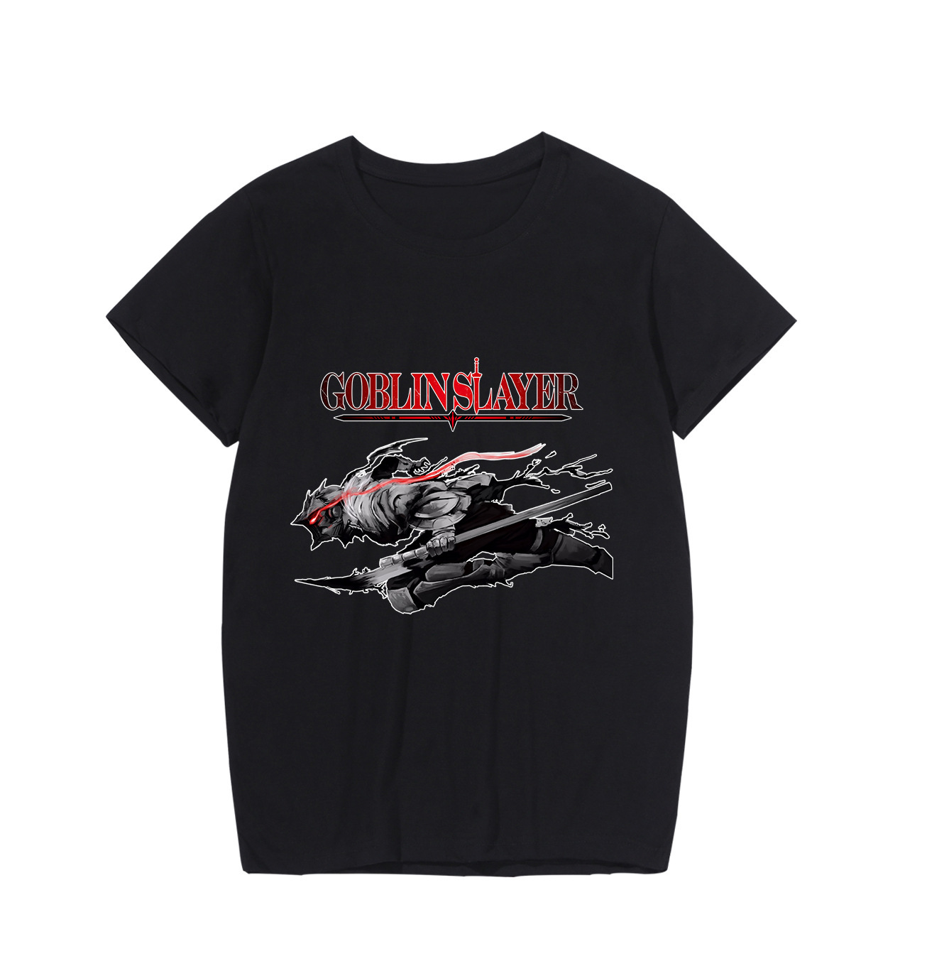 Cross-border summer shorts, Goblin Slayer.