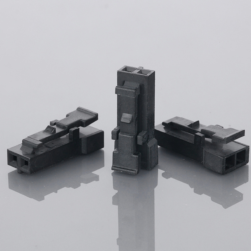 듀퐁의 자물쇠, 2.54 mm 정밀도.