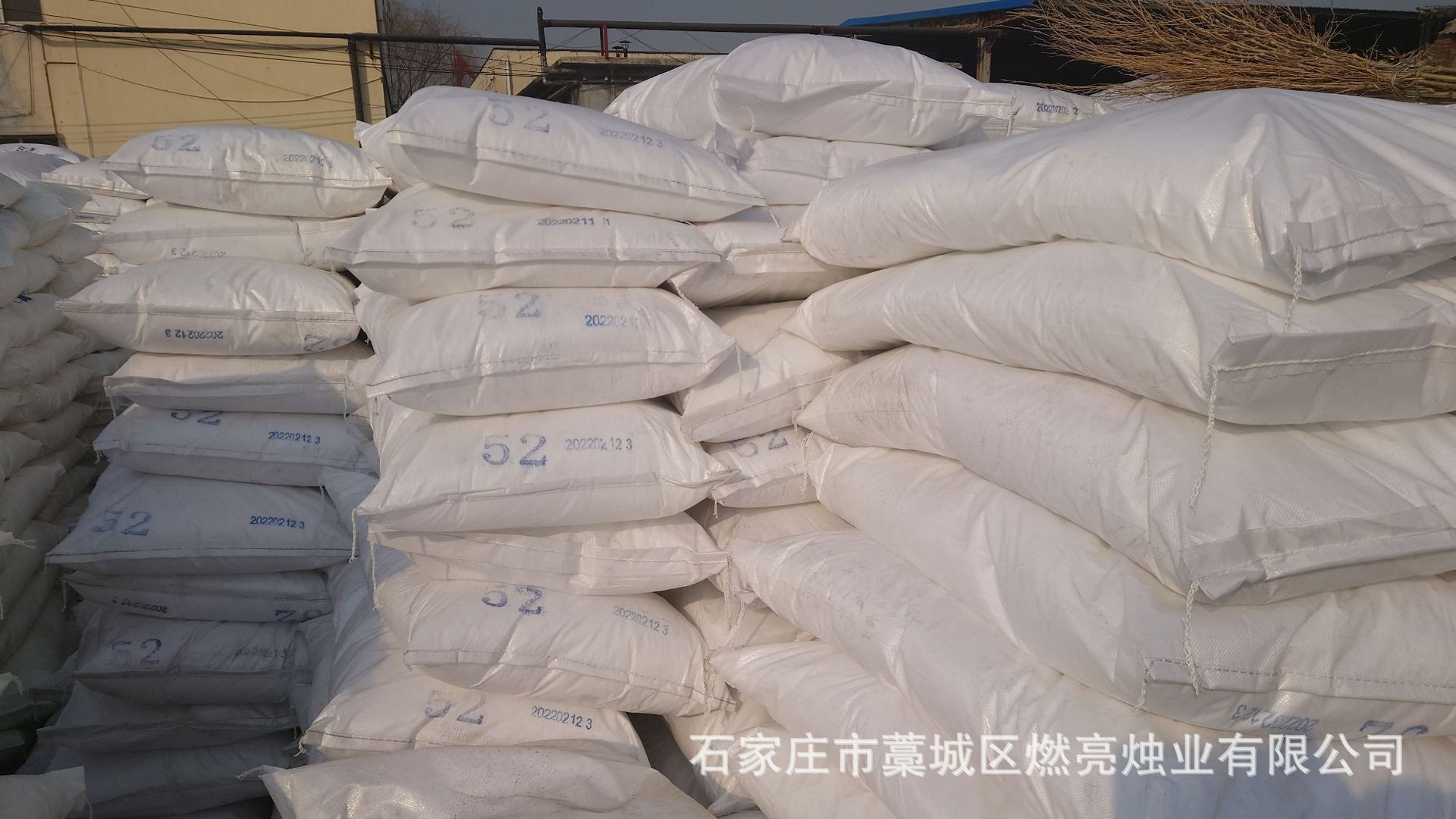 Sale of various paraffins, fully refined, semi-refined, coarse paraffins