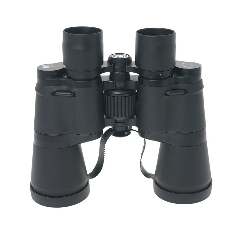 The COMET binocular 7x50 black high-to-high dust-proof outdoor travel plant plating film