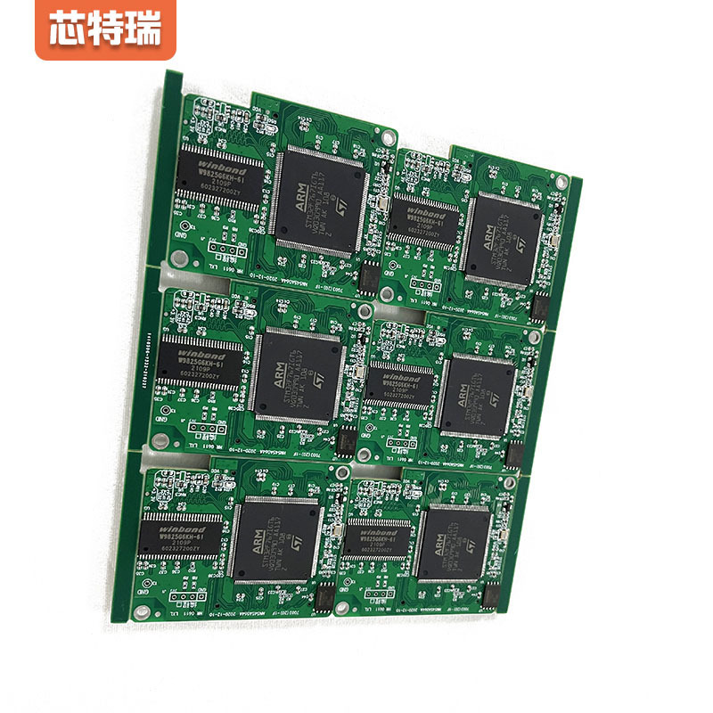 PCBA Thiết kế bảng điều khiển đường dây điện tử và phát triển dịch vụ xử lý One- Stop Service cho gói đã gói