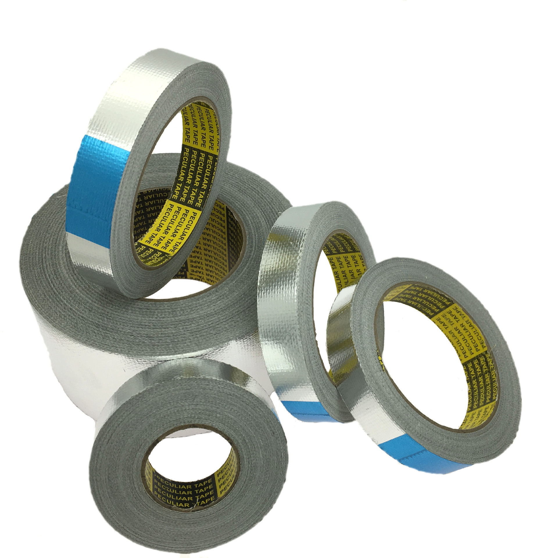 Aluminum foil tape.