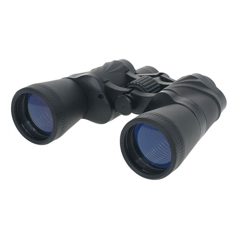 The COMET binocular 7x50 black high-to-high dust-proof outdoor travel plant plating film