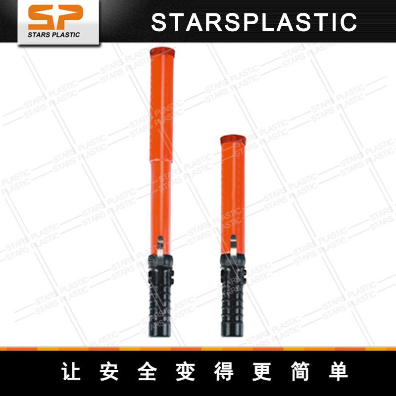 Plant supply scalable batons, alarm traffic batons, portable batons, flashsticks.