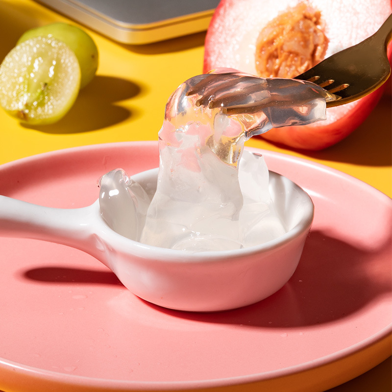So you can come to the house and take a summer snack from the frozen children's.