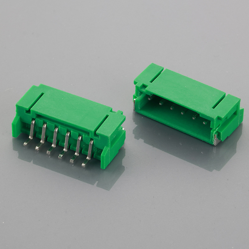 Direct to PH-2.0 for a PCB board colour stand-up/psack connector
