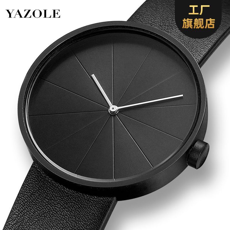 Yazole 520 521,522 custom men's watches are about red stone watchmen in the commercial watch network.