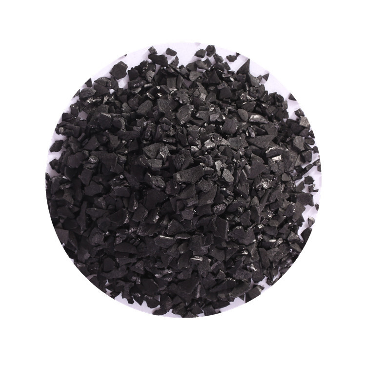 Wholesale Industrially Active Charcoal water purification filters Mineral adsorption weight light iodine high coconut shell activated carbon