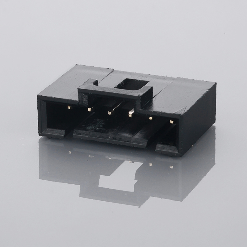 The source factory, Dupont, has a lock on the Dupont 2.54, and Du Pont has a lock on the head.