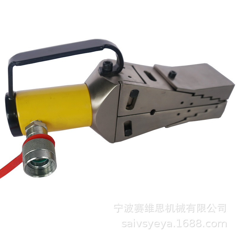 SFHE อนุกรมไฮดรอลิก flaangs ไฮดราลูลิคแยก 70 Mpa ไฮดรา