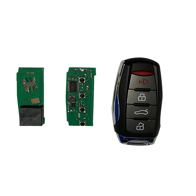Đối với Wall H2, H6, H7 H8 H9, thông minh 433 tần số 46 chip