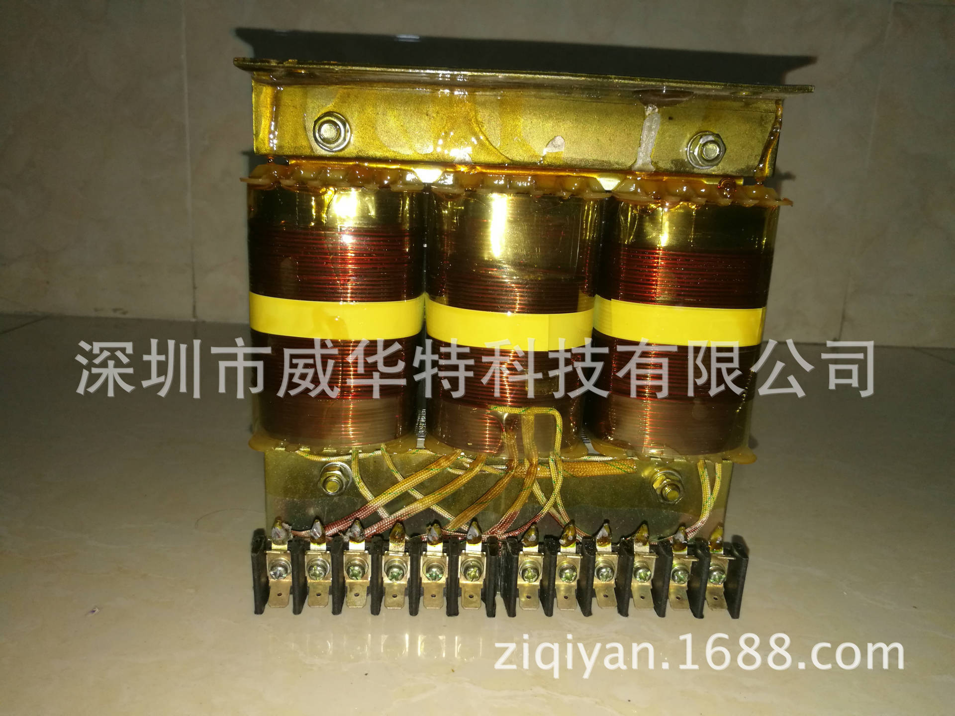 無錫電機電抗器整流變壓器Rectifier Transformer,4AP39 TI16651