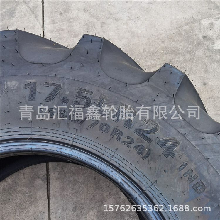460/70R24 Krass Blue Store Tyre 17.5LR24 Engineering Vacuum Steel Wire