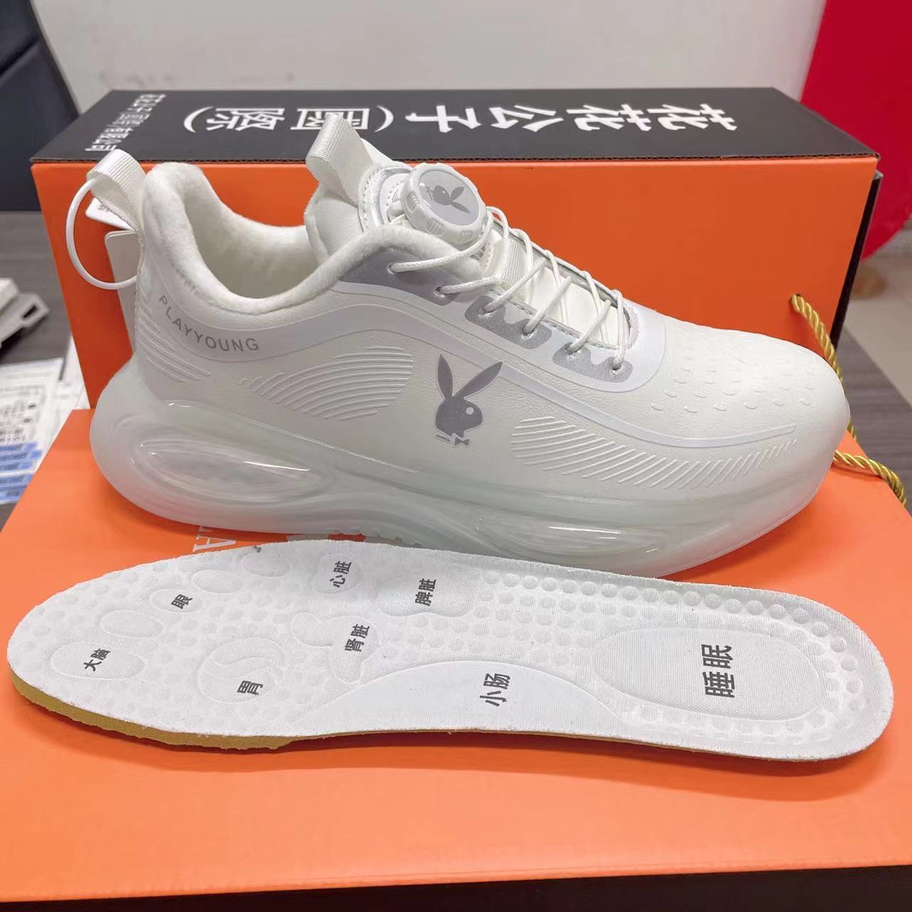 2023 Cotton Shoe Wings Free of All-Skinned Men's Shoes.