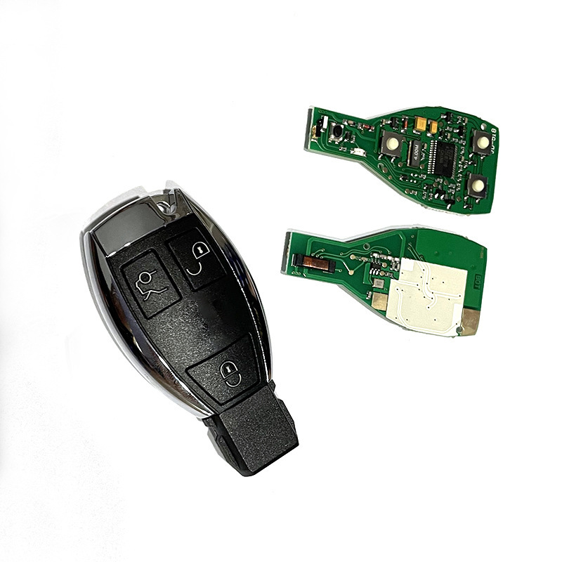 Quy trình tùy chỉnh Mercedes BGA bán thông minh 315 tần số 433