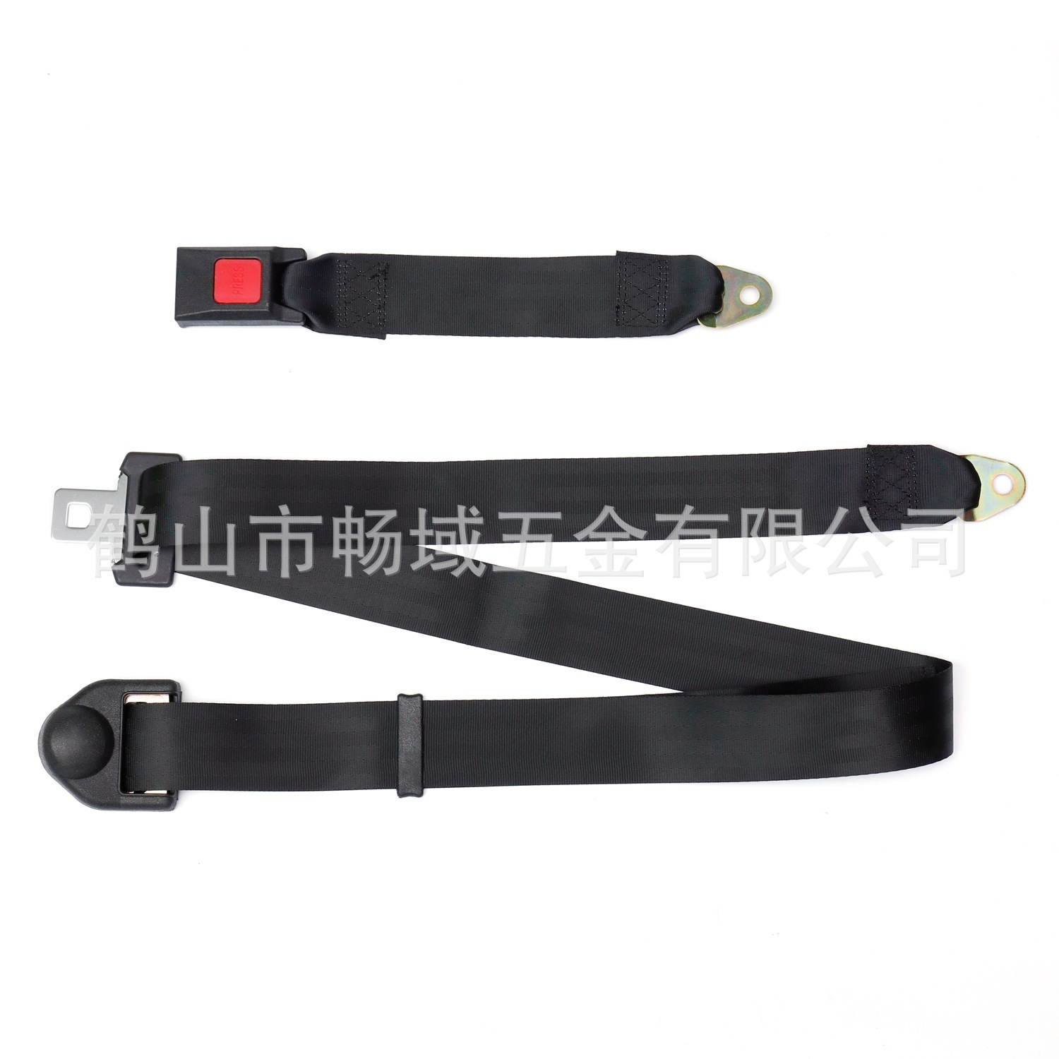 Car seatbelt, simple three-point seatbelt, general-purpose three-point car seatbelt, CY302A