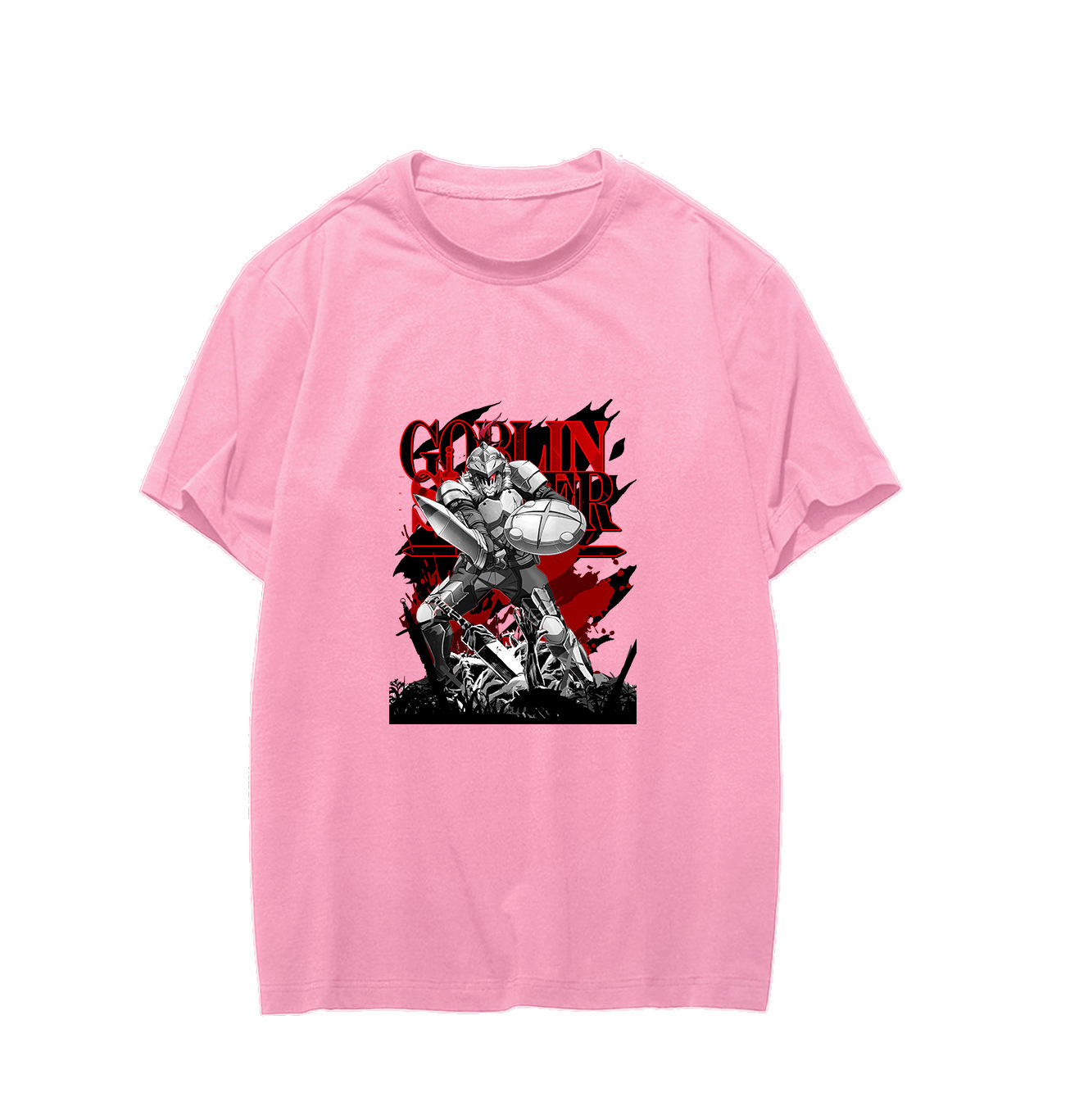 Cross-border summer shorts, Goblin Slayer.