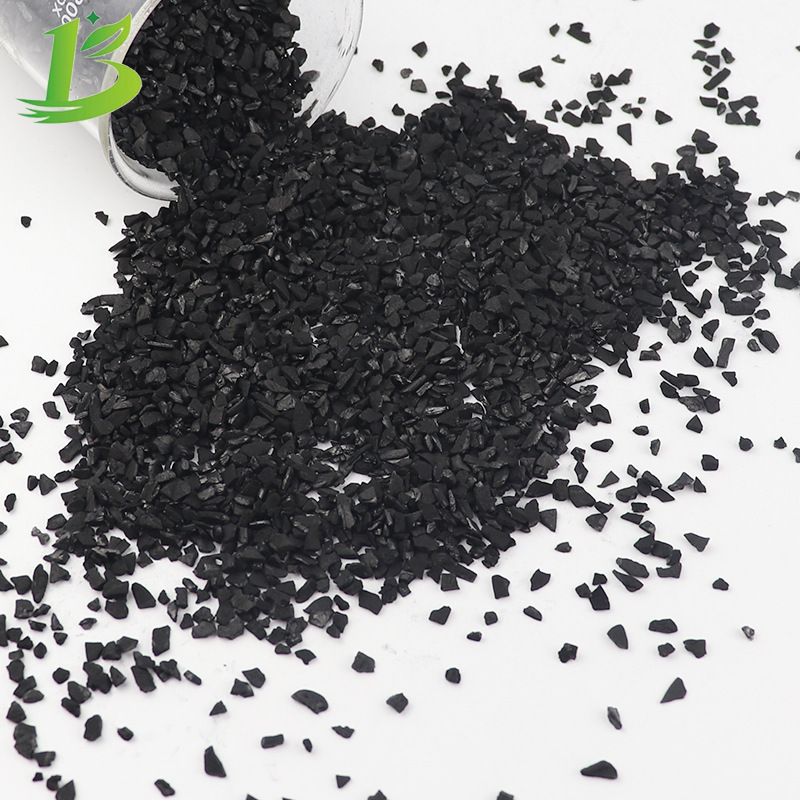 Wholesale Industrially Active Charcoal water purification filters Mineral adsorption weight light iodine high coconut shell activated carbon