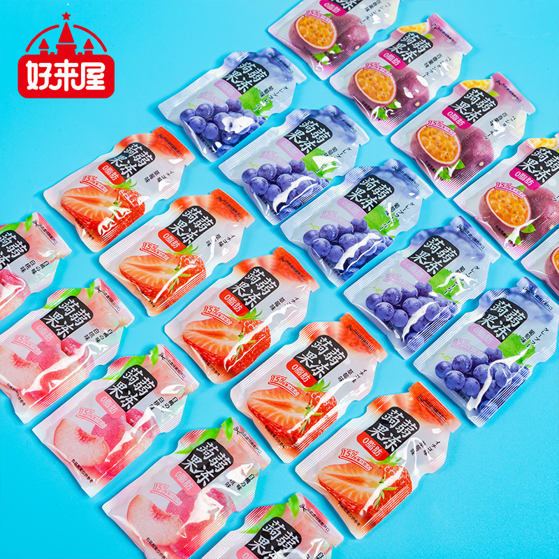 ดังนั้นคุณสามารถมาที่เตาเผาเนื้อแกะแดง Jell-O และดูดออกซีเฟอร์เบรเซอร์