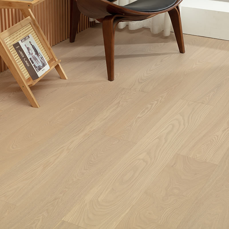 Creamy, three-storey oak floors in Europe.